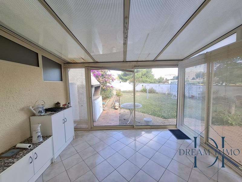 Maison - 107 m² - 5 pièces