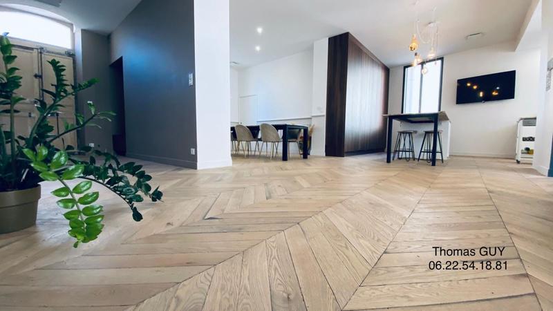 Maison de ville - 230 m² - 5 pièces