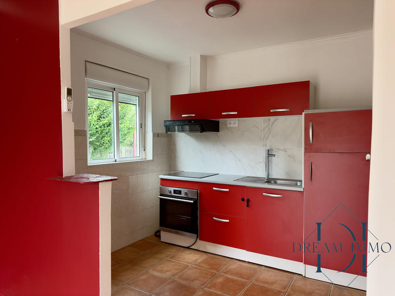 Maison - 53 m² - 3 pièces