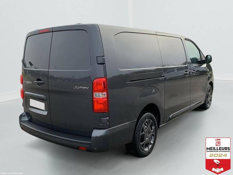 Citroen Jumpy Fourgon Xl Bluehdi 145 s&amp;S Eat8