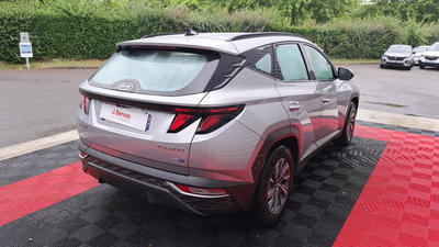 Hyundai Tucson 1.6 Crdi 136 Hybrid 48v Dct-7 Business