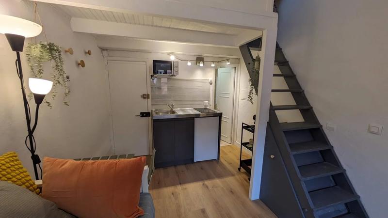 Appartement - 55 m²