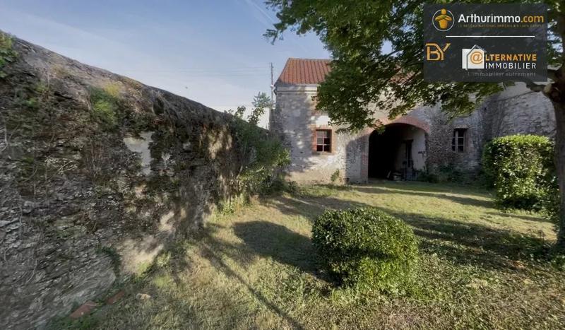 Maison de maîtres - 292 m² - 12 pièces