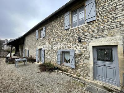 Maison - 132 m² - 5 pièces