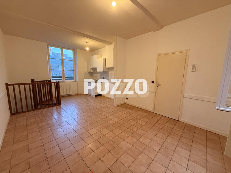 Appartement - 39 m² - 2 pièces