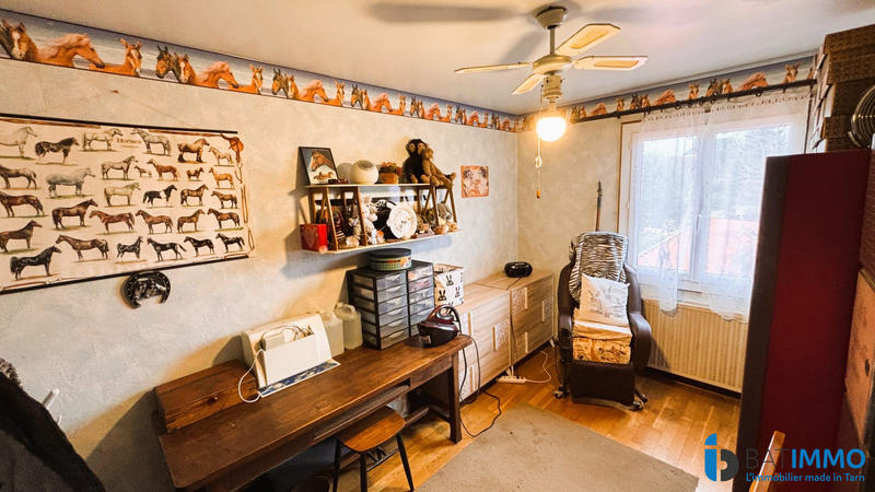 Maison - 115 m² - 6 pièces