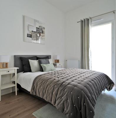 Appartement - 90 m² - 4 pièces