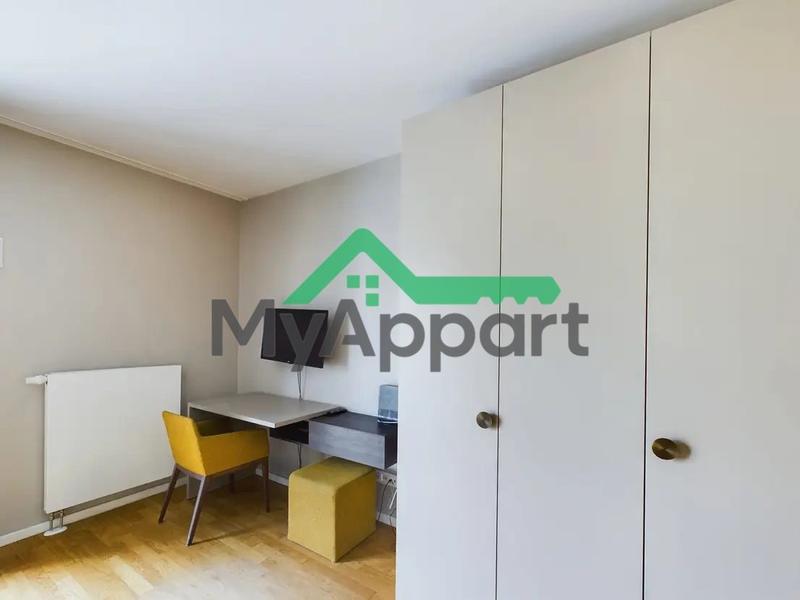 Appartement - 21 m² - 1 pièce