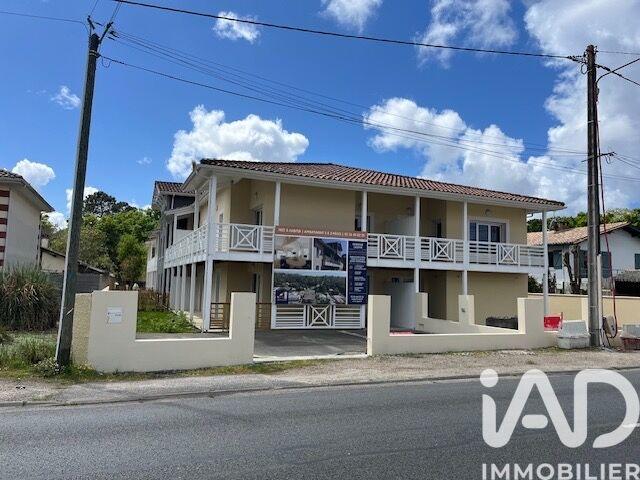 Duplex - 61 m² - 3 pièces