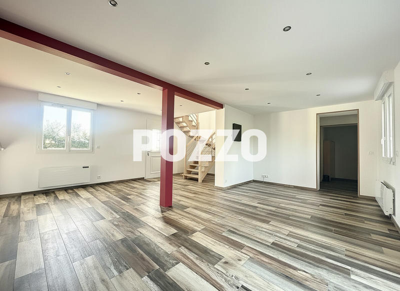 Maison - 142 m² - 5 pièces