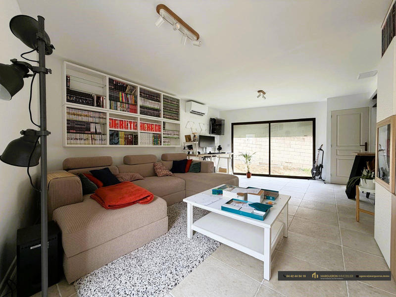 Villa - 92 m² - 4 pièces