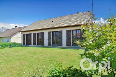 Maison - 78 m² - 4 pièces