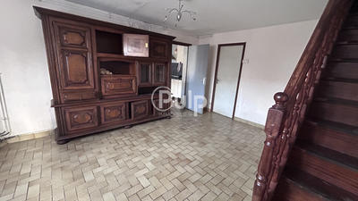 Maison - 160 m² - 6 pièces