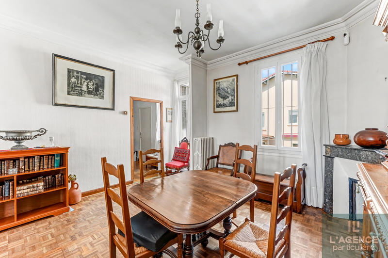 Maison - 122 m² - 5 pièces