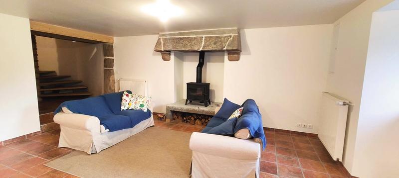 Manoir - 117 m² - 4 pièces