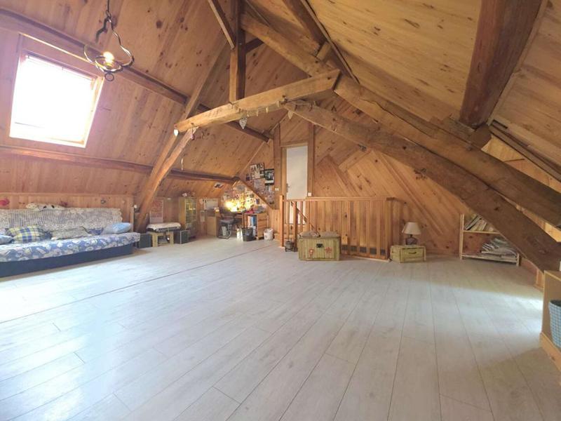 Maison de village - 115 m² - 4 pièces