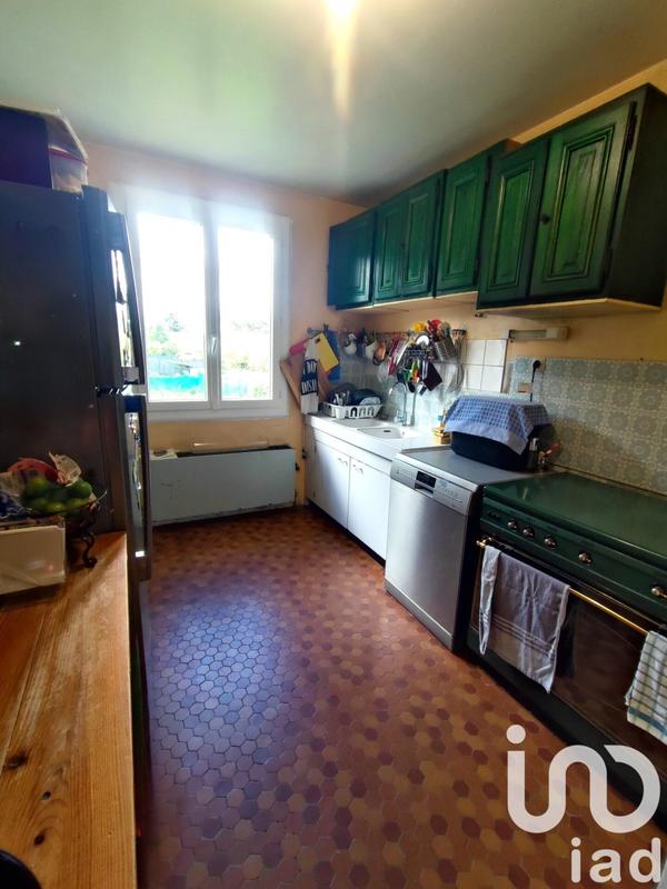 Maison - 160 m² - 7 pièces