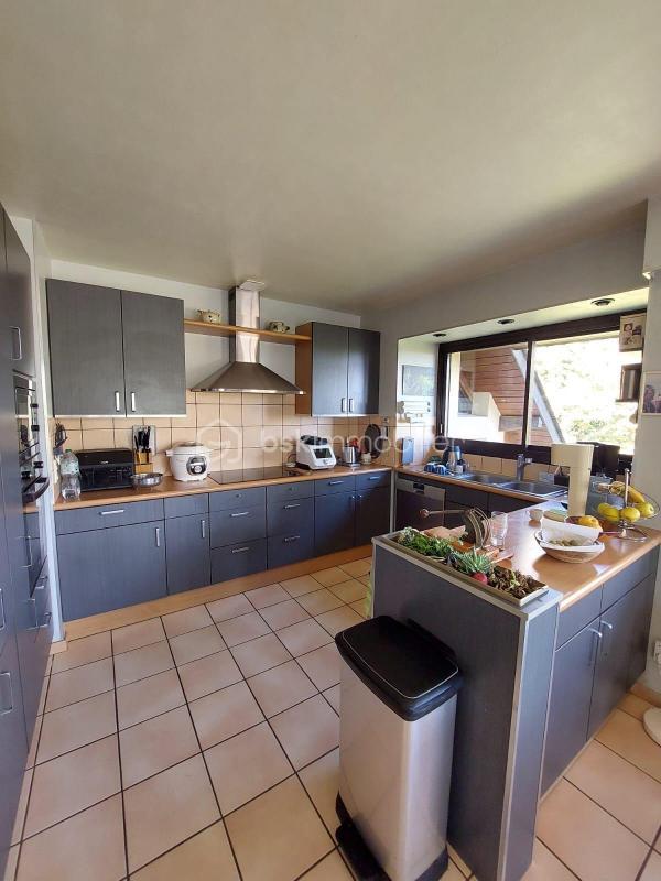 Maison d'architecte - 223 m² - 7 pièces