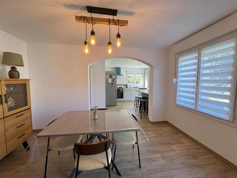 Maison - 70 m² - 3 pièces