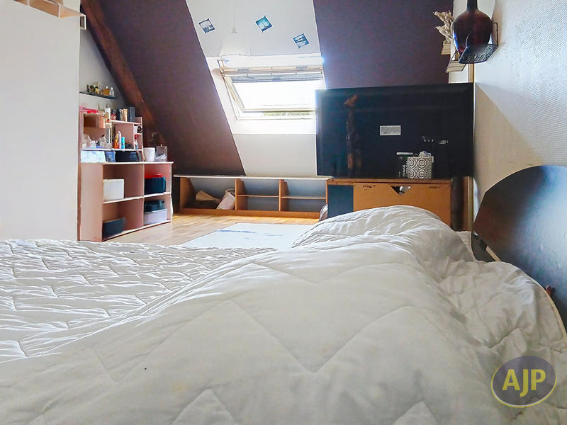 Maison - 121 m² - 5 pièces