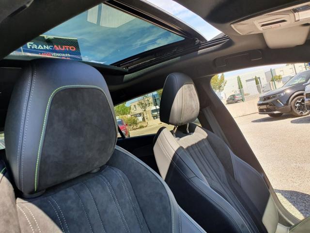 Peugeot 308 BlueHDi 130ch s&amp;S Eat8 Gt Pack