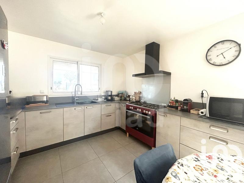 Maison - 104 m² - 5 pièces