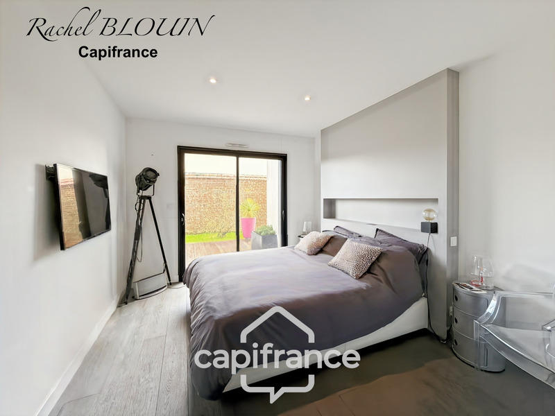 Maison - 160 m² - 7 pièces