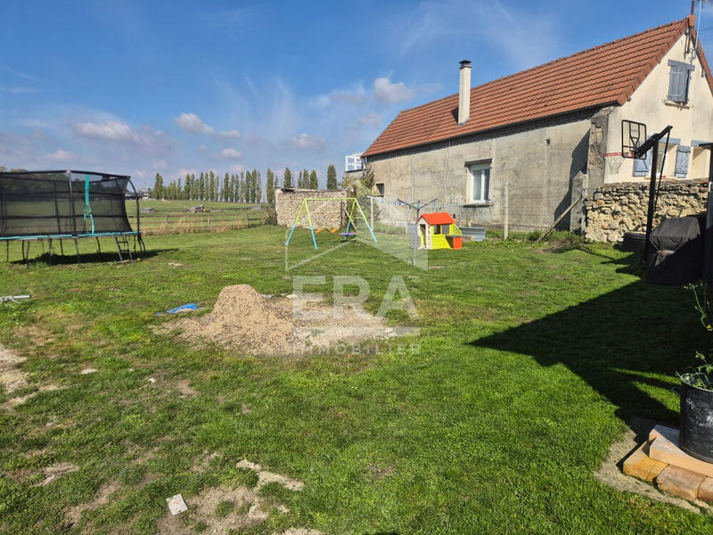 Maison - 144 m² - 6 pièces