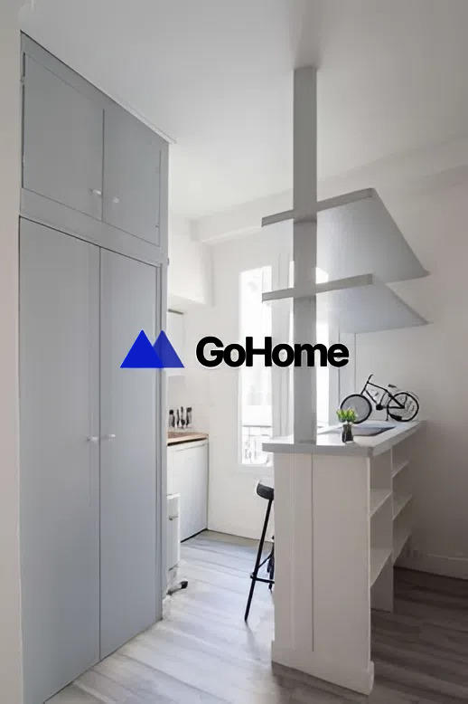 Studio - 22 m² - 1 pièce