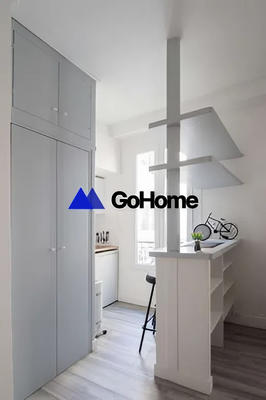 Studio - 22 m² - 1 pièce