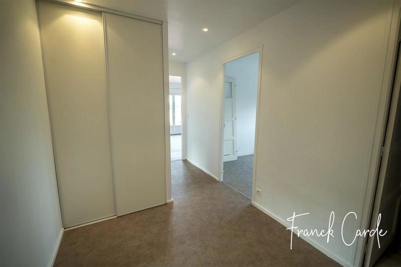 Appartement - 70 m² - 3 pièces