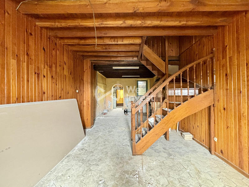 Maison - 74 m² - 4 pièces