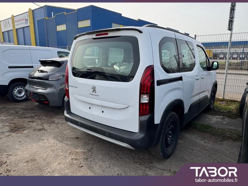 Peugeot Rifter 50 kWh Allure VisibilitéeP Pdc