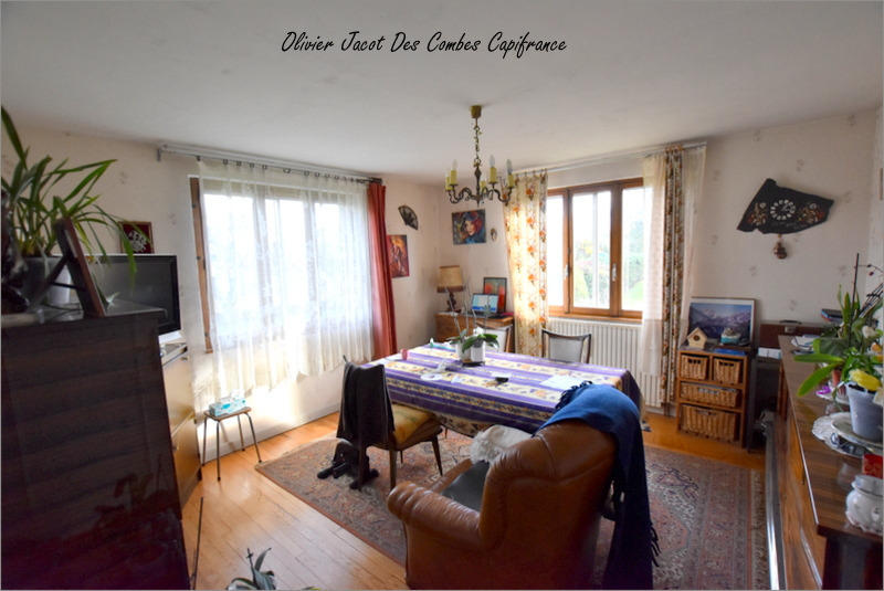 Maison - 82 m² - 4 pièces