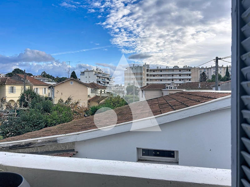 Appartement - 43 m² - 2 pièces