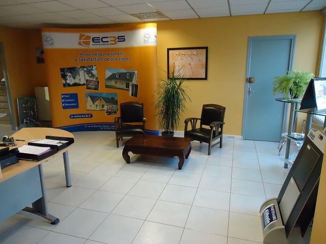 Local commercial - 118 m² - 6 pièces