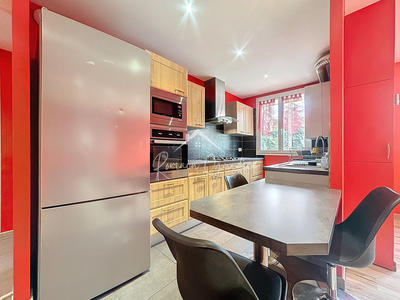 Appartement - 48 m² - 3 pièces