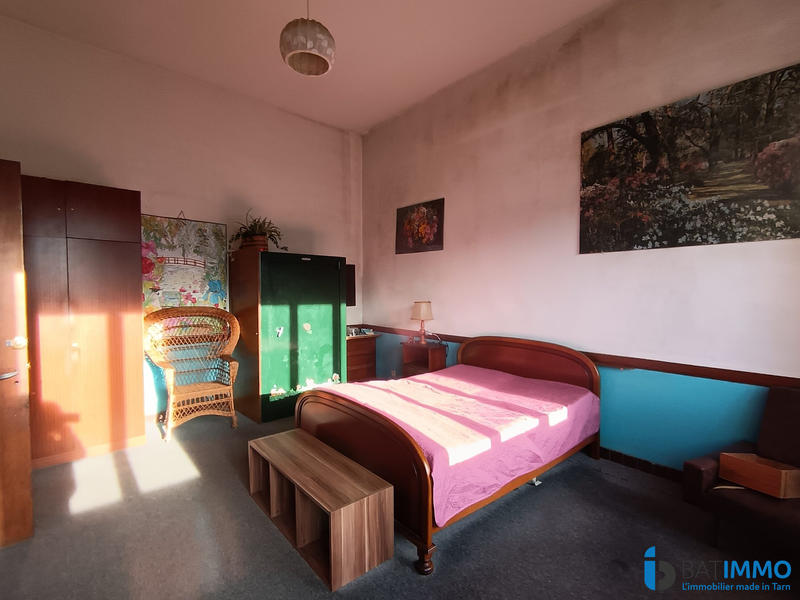 Maison - 110 m² - 3 pièces