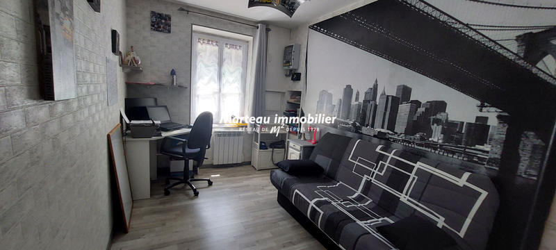 Maison - 126 m² - 5 pièces