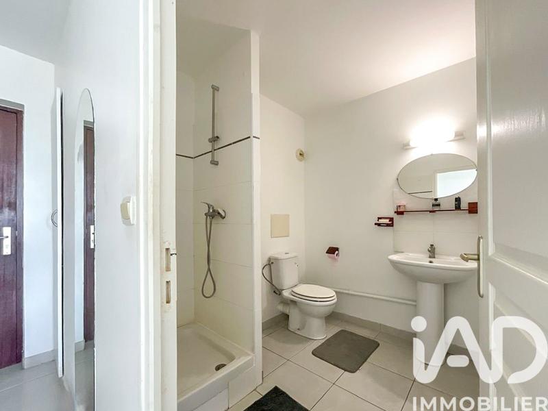 Studio - 26 m² - 1 pièce