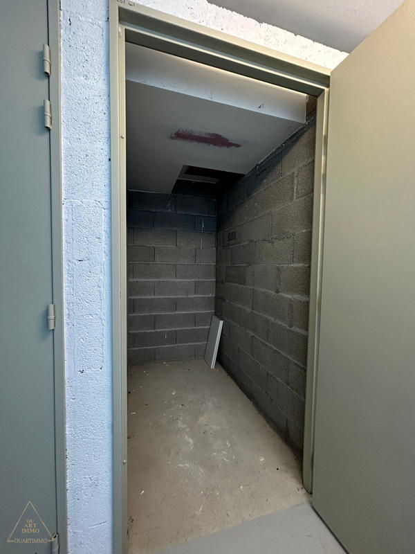 Appartement - 40 m² - 2 pièces