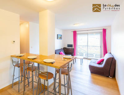 Appartement - 48 m² - 2 pièces