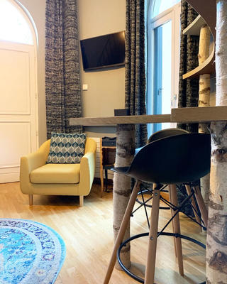 Appartement - 28 m² - 2 pièces