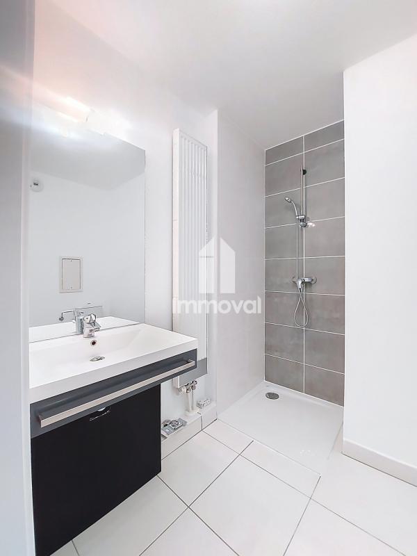 Studio - 21 m² - 1 pièce