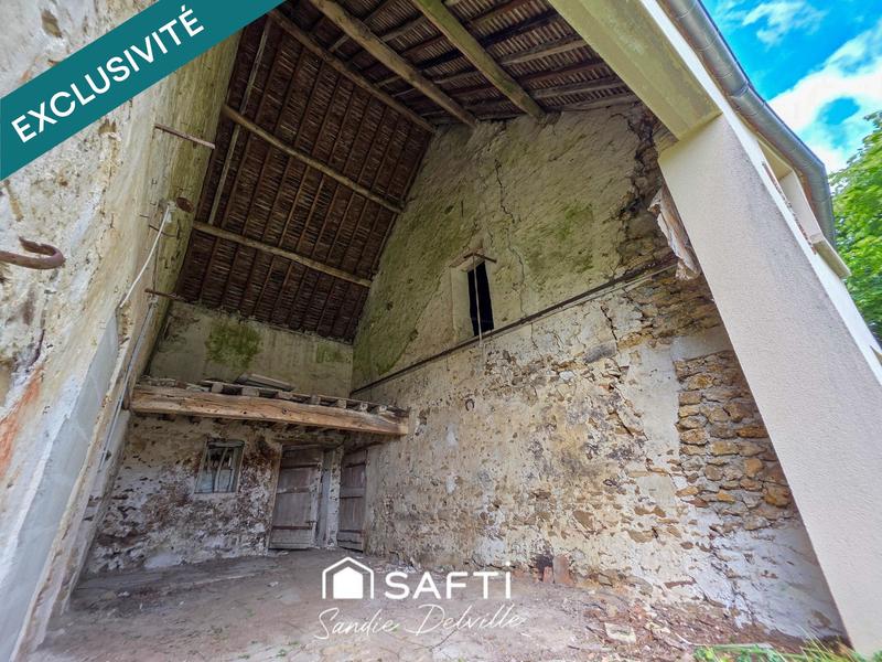 Ferme - 150 m² - 6 pièces