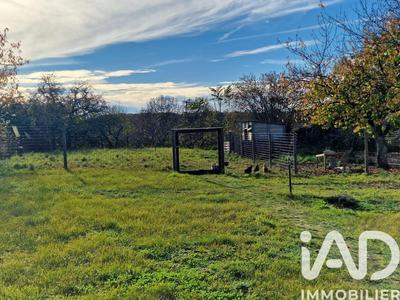 Maison - 71 m² - 3 pièces