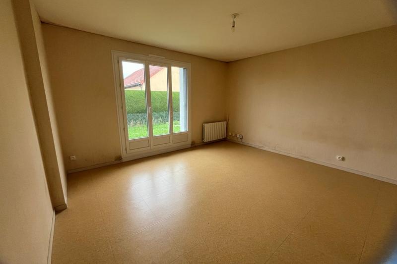 Maison - 73 m² - 4 pièces