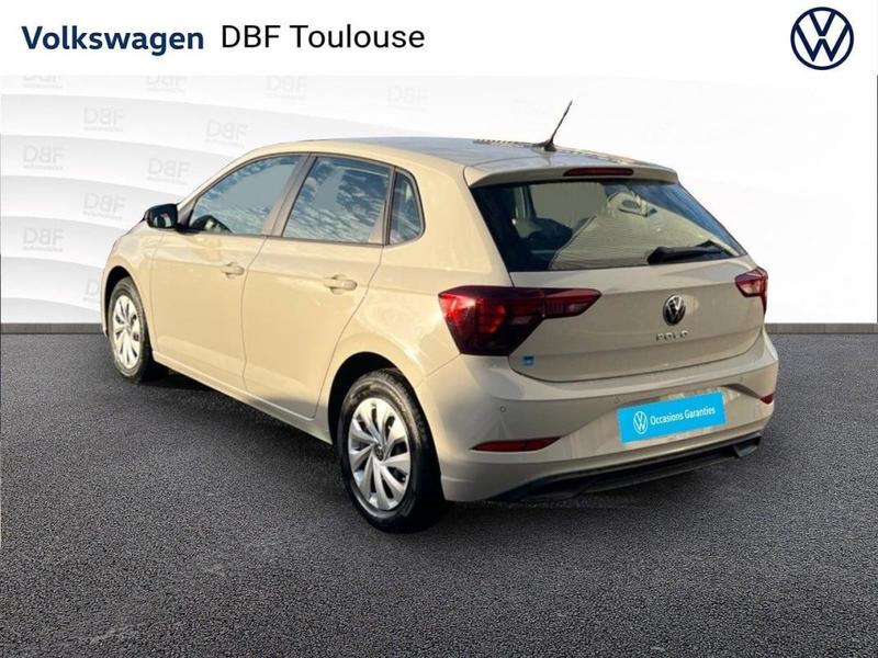 Volkswagen Polo 1.0 Tsi 95 s&amp;S Bvm5