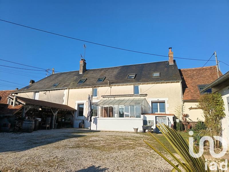 Maison - 137 m² - 5 pièces