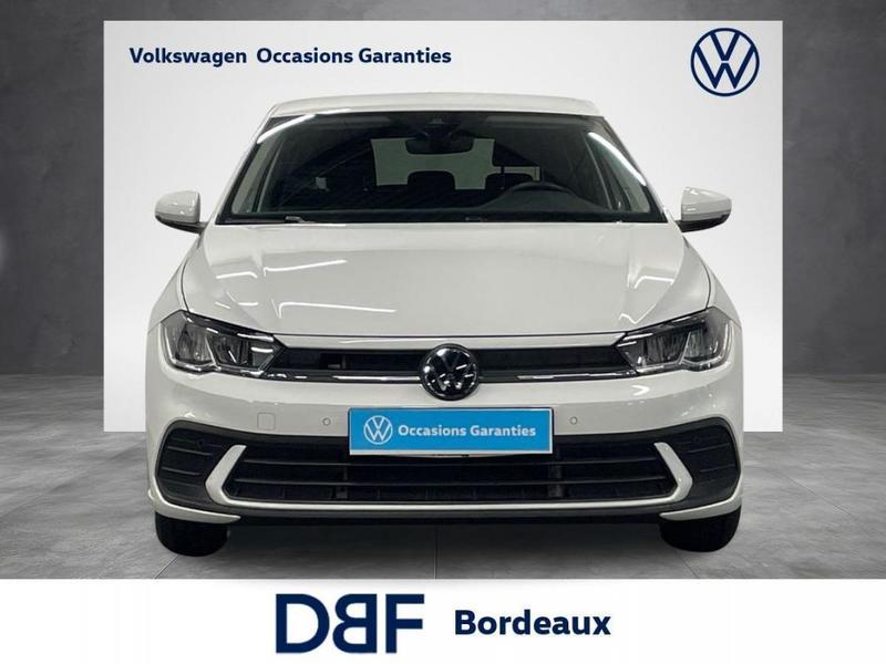 Volkswagen Polo 1.0 Tsi 95 s&amp;S Dsg7 Vw Edition